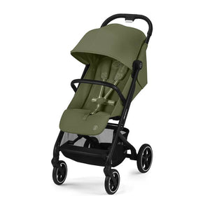 Cybex Beezy 3 chassis noir coloris moss green khaki 525000191 (UNIQUEMENT RETRAIT EN MAGASIN, PAS D'ENVOI) (Copie)