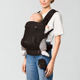 Cybex porte-bébé Laya chocolate brown 526000581