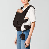 Cybex porte-bébé Laya chocolate brown 526000581