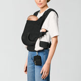 Cybex porte-bébé Laya magic black 526000575