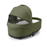 Cybex nacelle Cot S Lux moss green 525000413 EXPO (PAS D'ENVOI, UNIQUEMENT RETRAIT)