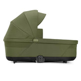 Cybex nacelle Cot S Lux moss green 525000413 EXPO (PAS D'ENVOI, UNIQUEMENT RETRAIT)