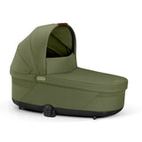 Cybex nacelle Cot S Lux moss green 525000413 EXPO (PAS D'ENVOI, UNIQUEMENT RETRAIT)