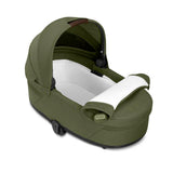 Cybex nacelle Cot S Lux moss green 525000413 EXPO (PAS D'ENVOI, UNIQUEMENT RETRAIT)