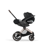 Cybex NEW Priam Style châssis et structure de siège rose gold 526000221 (pas d'envoi)