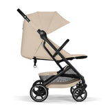Cybex poussette beezy 3 châssis noir/almond beige 526000867 (UNIQUEMENT RETRAIT EN MAGASIN, PAS D'ENVOI) (Copie)