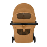 Cybex poussette NEW Orfeo châssis noir coloris cinnamon 526001103 expo (pas d'envoi)