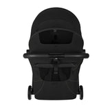 Cybex poussette NEW Orfeo châssis noir coloris magic black 526001019 (pas d'envoi)