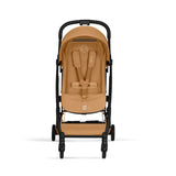 Cybex poussette NEW Orfeo châssis noir coloris cinnamon 526001103 expo (pas d'envoi)