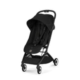 Cybex poussette NEW Orfeo châssis noir coloris magic black 526001019 (pas d'envoi)