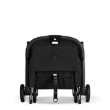 Cybex poussette NEW Orfeo châssis noir coloris magic black 526001019 (pas d'envoi)