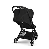 Cybex poussette NEW Orfeo châssis noir coloris magic black 526001019 (pas d'envoi)