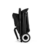 Cybex poussette NEW Orfeo châssis noir coloris magic black 526001019 (pas d'envoi)