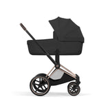 Cybex NEW Priam Style châssis et structure de siège rose gold 526000221 (pas d'envoi)