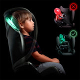 Cybex siège-auto 1/2/3 Pallas G3 plus moon black 525000947 (pas d'envoi)