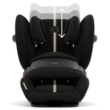 Cybex siège-auto 1/2/3 Pallas G3 plus moon black 525000947 (pas d'envoi)