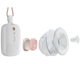 Avent tire-lait électrique mains libres double SCF532/11 + sac à langer à dos GRATUIT