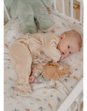 Noukie's couverture bébé 75x100cm Funny dino BB2641.42