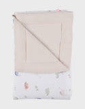 Noukie's couverture bébé 75x100cm Funny dino BB2641.42