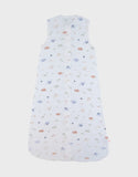 Noukie's gigoteuse en gaze de coton 100cm  Funny dino BB2641.06