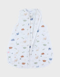 Noukie's gigoteuse en gaze de coton 0-3 mois  Funny dino BB2641.04