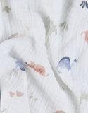 Noukie's draps tétra en gaze de coton Funny dino (lot de 3) BB2641.57