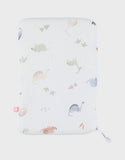 Noukie's protège carnet de santé Funny dino gaze de coton BB2641.70