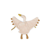 Moulin Roty "La petite école de danse" doudou cygne or 667017