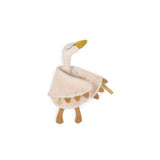 Moulin Roty "La petite école de danse" doudou cygne or 667017