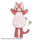 Lilliputiens doudou marionnette phosphorescent Jeanne 83613