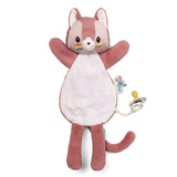 Lilliputiens doudou marionnette phosphorescent Jeanne 83613