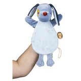 Lilliputiens doudou marionnette phosphorescent Jules  83614
