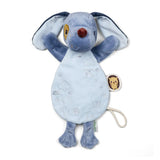 Lilliputiens doudou marionnette phosphorescent Jules  83614