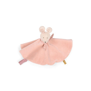 Moulin Roty "La petite école de danse" doudou souris rose 667015