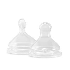 Elhée tétines biberon débit rapide L (lot de 2)
