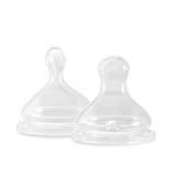 Elhée tétines biberon débit rapide L (lot de 2)