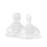 Elhée tétines biberon débit rapide L (lot de 2)