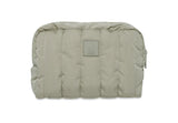 Jollein trousse de toilette Puffed Olive Green 053-577-67058