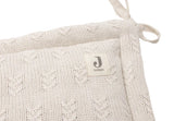 Jollein tour de lit/parc grain knit oatmeal  180x30cm 004-895-67047
