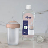 Difrax liquide vaisselle éco pour biberons et accessoires 500 ml