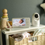 Beaba babyphone vidéo Zen+ 2 white 930382