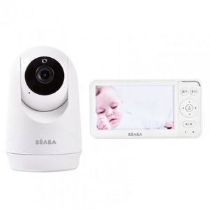 Beaba babyphone vidéo Zen+ 2 white 930382