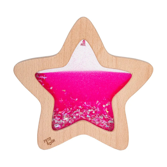 Petit Boum Flow Star étoile sensorielle Nebula