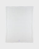 Noukie's couverture kaki en gaze coton bio 75x100cm BB2550.44