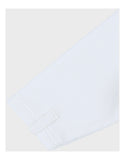 Noukie's Fluffy, Orso & Lily pyjama en velours blanc brodé Fluffy T2550131