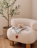 Noukie's Fluffy, Orso & Lily doudou d’activités Fluffy Cow N2553.17