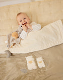 Noukie's Fluffy, Orso & Lily doudou d’activités Fluffy Cow N2553.17