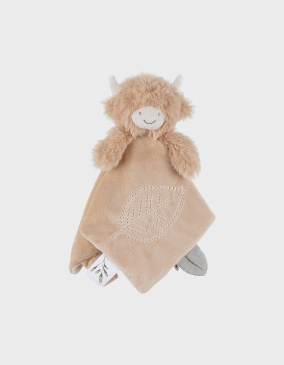 Noukie's Fluffy, Orso & Lily doudou Fluffy Cow N2553.19