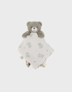 Noukie's Fluffy, Orso & Lily doudou ours réversible jour & nuit Orso N2552.18