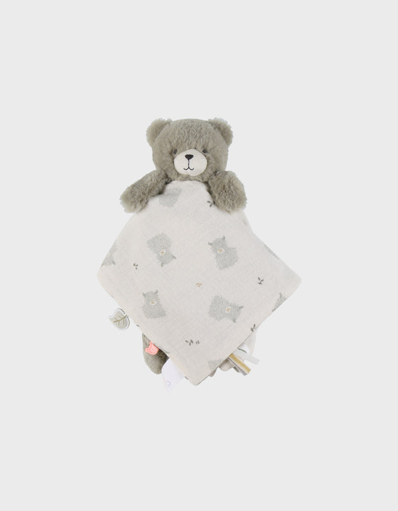 Noukie's Fluffy, Orso & Lily doudou ours réversible jour & nuit Orso N2552.18